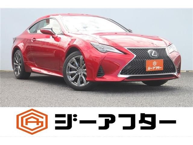 TOYOTA / LEXUS RC300