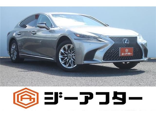 TOYOTA / LEXUS LS500h