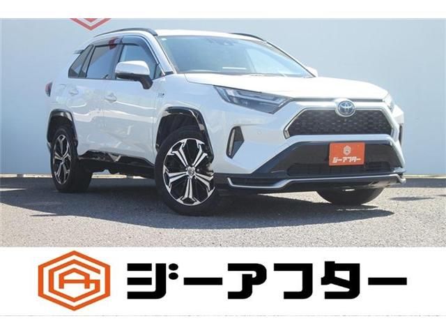 TOYOTA / RAV4 PHV