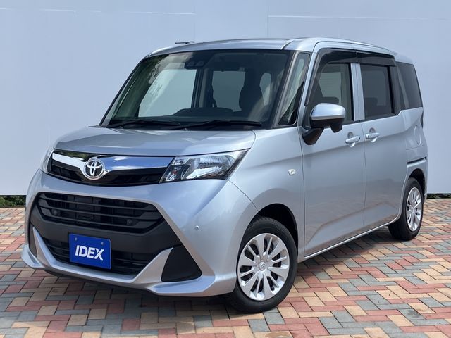 TOYOTA / TANK