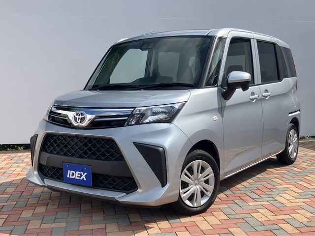 TOYOTA / ROOMY