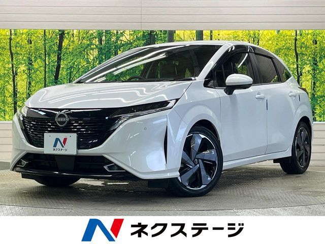 NISSAN / AURA
