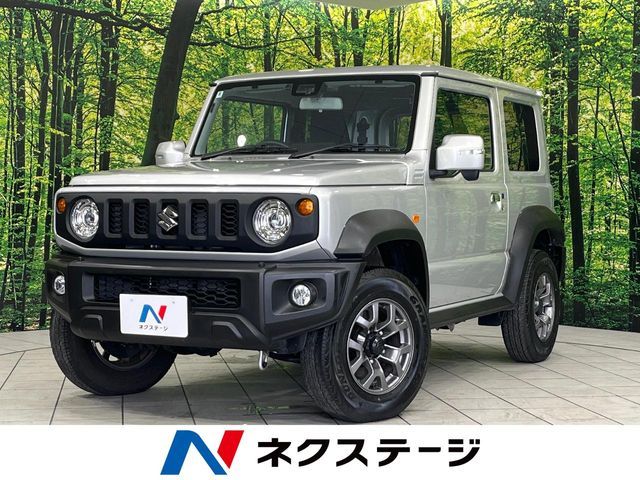 SUZUKI / JIMNY SIERRA