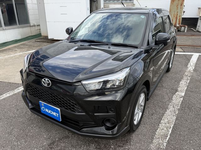 TOYOTA / RAIZE