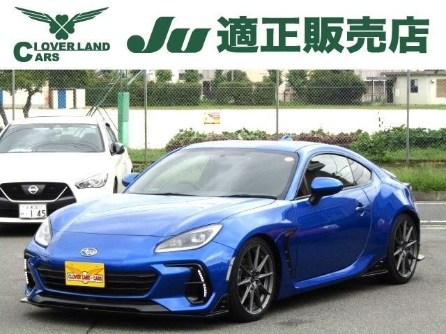 SUBARU / BRZ
