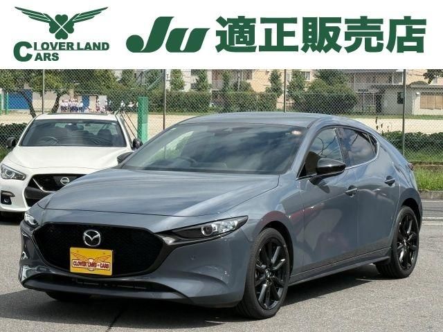 MAZDA / MAZDA3 FASTBACK