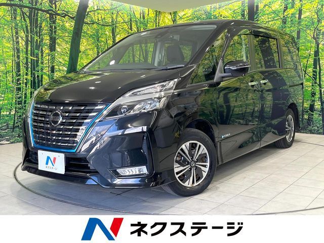 NISSAN / SERENA  WG