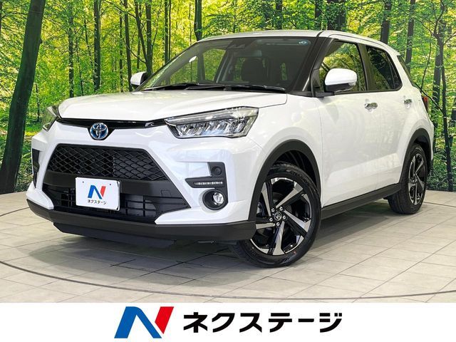 TOYOTA / RAIZE HYBRID
