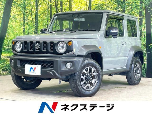 SUZUKI / JIMNY SIERRA