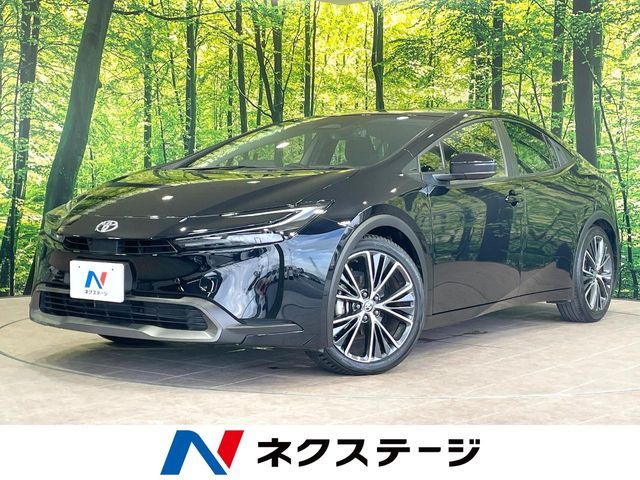 TOYOTA / PRIUS