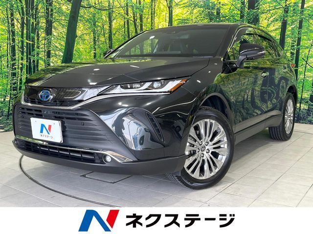 TOYOTA / HARRIER HYBRID