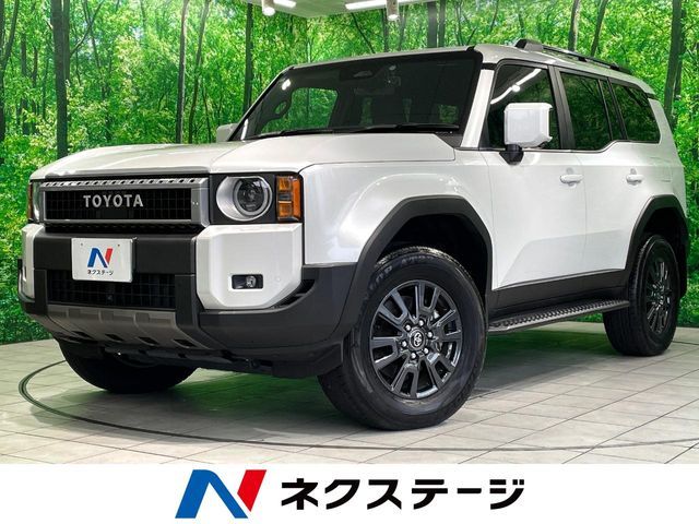 TOYOTA / LANDCRUISER 250