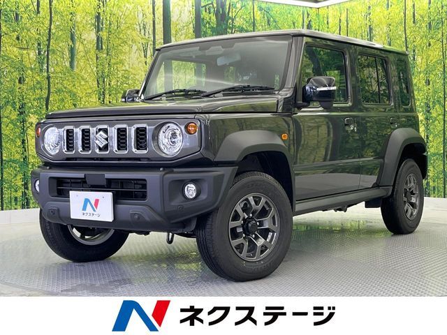SUZUKI / JIMNY NOMADE