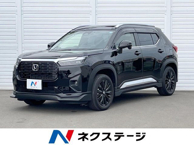 HONDA / WR-V