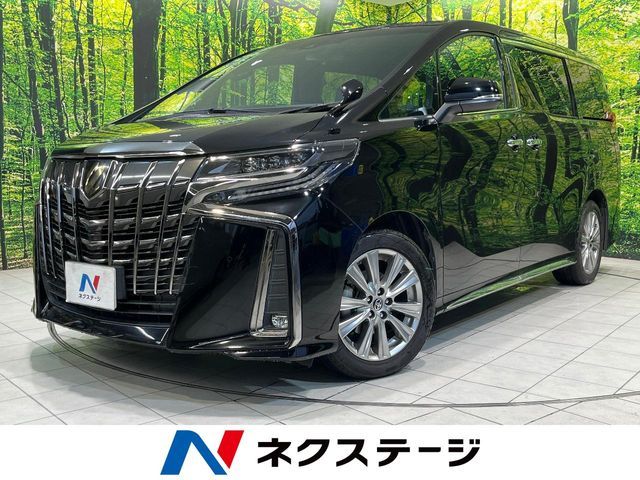 TOYOTA / ALPHARD