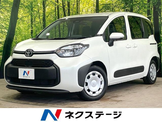TOYOTA / SIENTA HYBRID