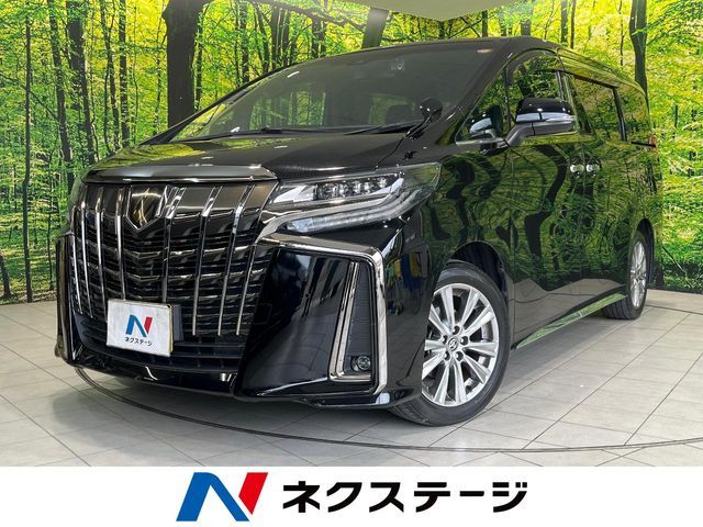 TOYOTA / ALPHARD