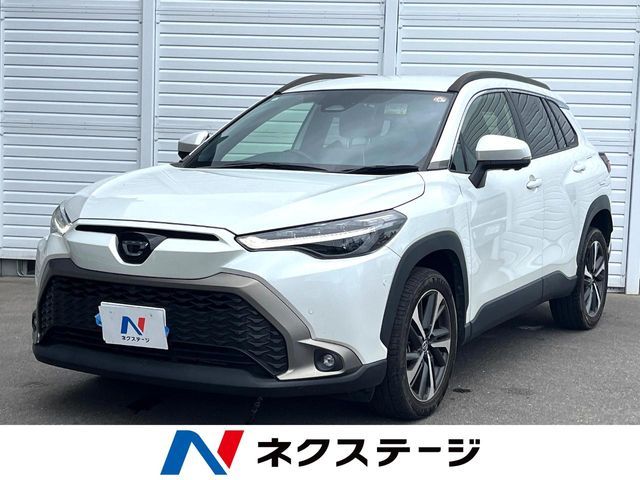 TOYOTA / COROLLA CROSS HYBRID