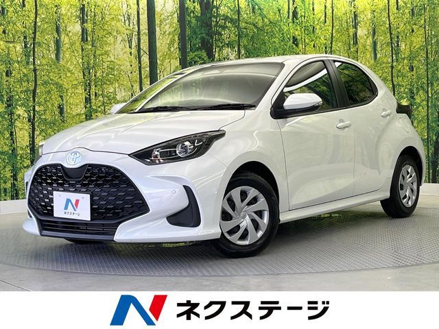 TOYOTA / YARIS