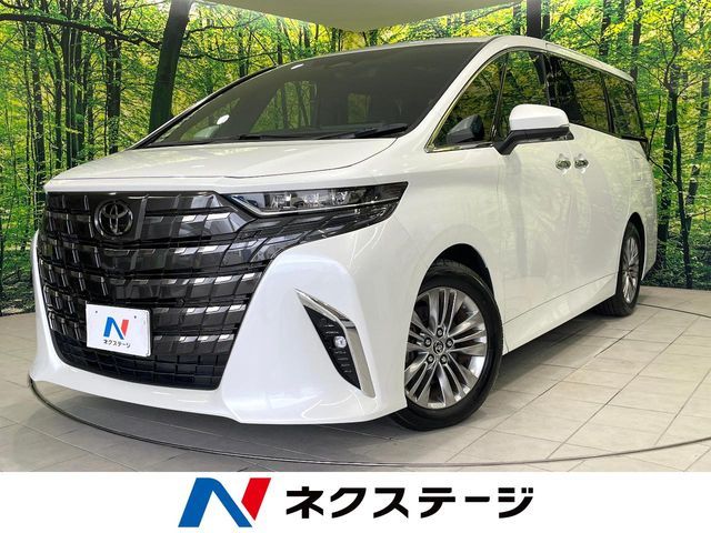 TOYOTA / ALPHARD