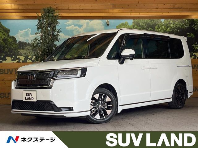 HONDA / STEPWAGON e:HEV SPADA