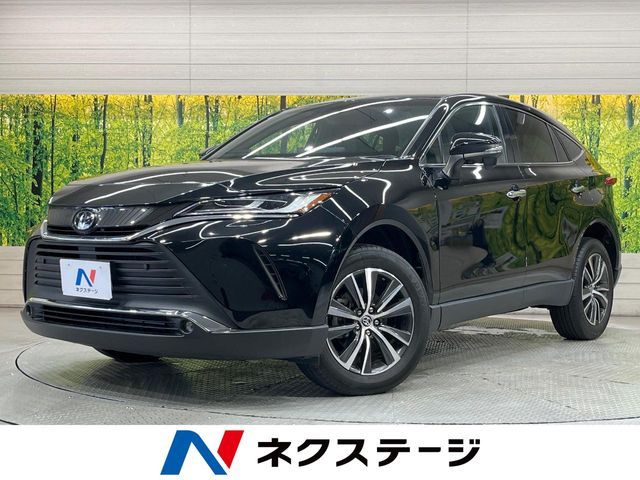 TOYOTA / HARRIER 2WD