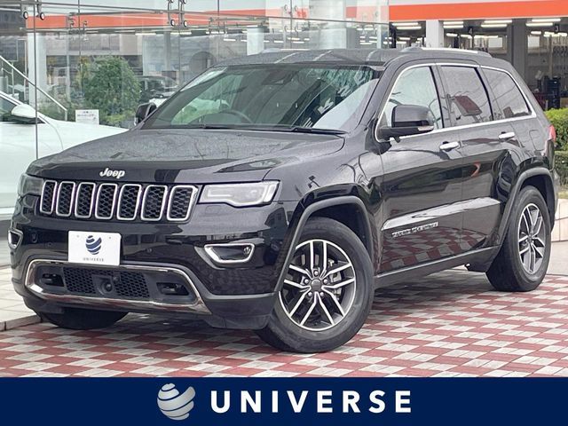 JEEP / JEEP GRAND CHEROKEE