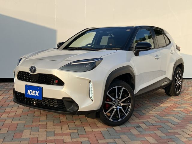 TOYOTA / YARIS CROSS HYBRID