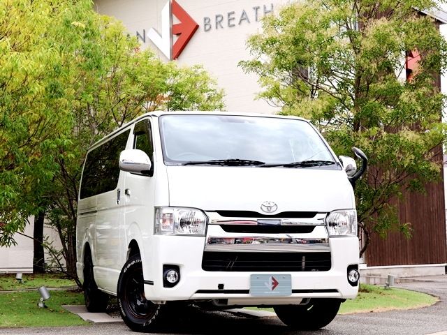 TOYOTA / REGIUSACE van 1.25t 2WD