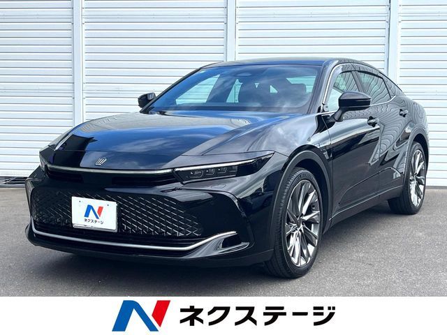 TOYOTA / CROWN CROSSOVER