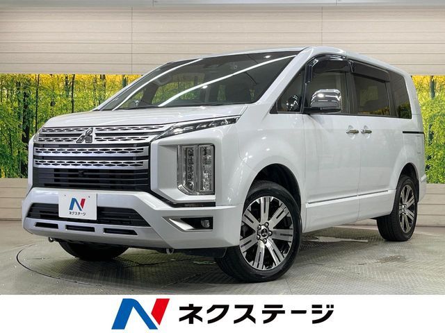 MITSUBISHI / DELICA D:5 4WD