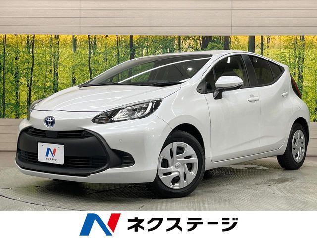 TOYOTA / AQUA