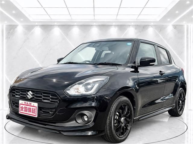 SUZUKI / SWIFT