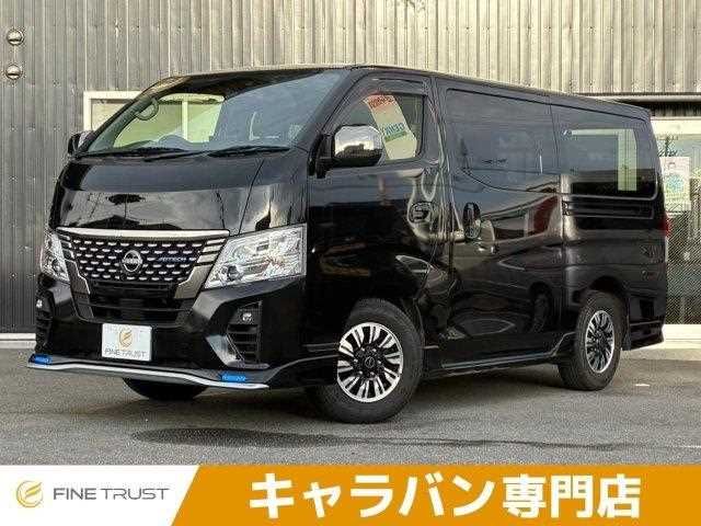 NISSAN / CARAVAN van 2WD