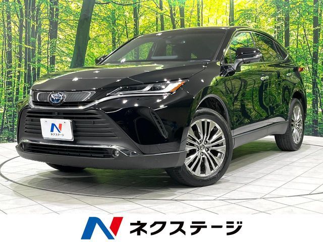 TOYOTA / HARRIER HYBRID