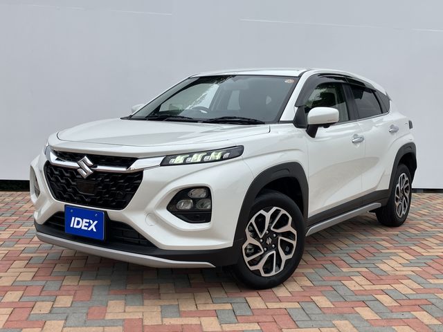 SUZUKI / FRONX