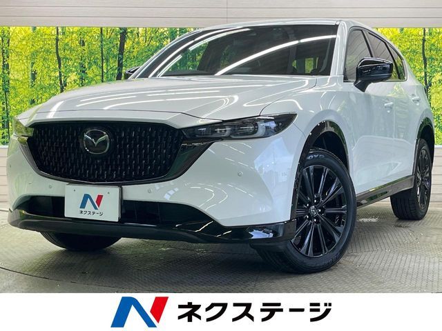MAZDA / CX-5