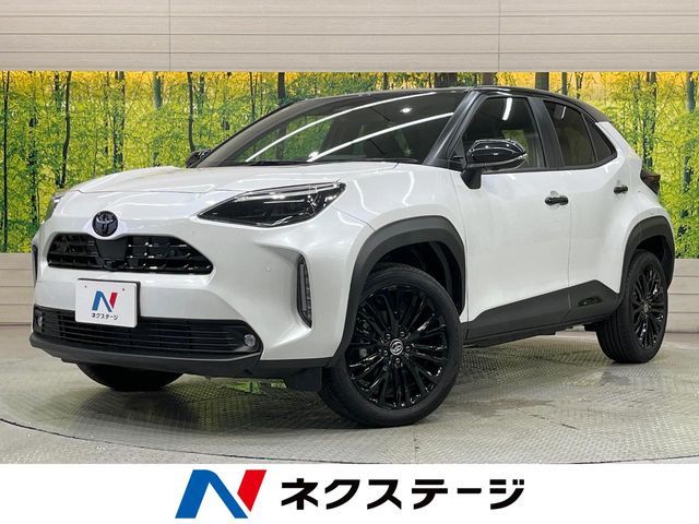 TOYOTA / YARIS CROSS HYBRID