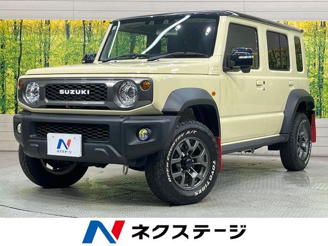 SUZUKI / JIMNY NOMADE