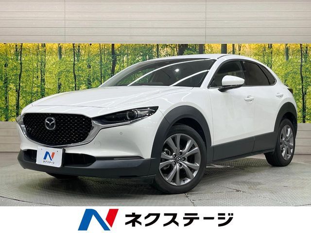 MAZDA / CX-30