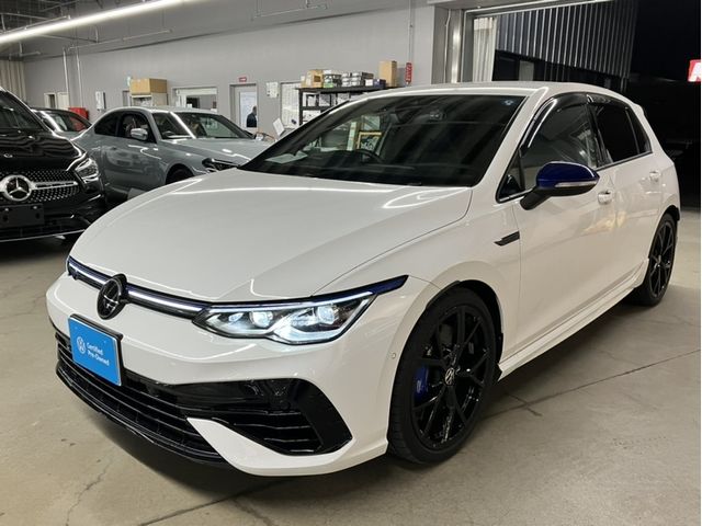 VOLKSWAGEN / VOLKSWAGEN GOLF R