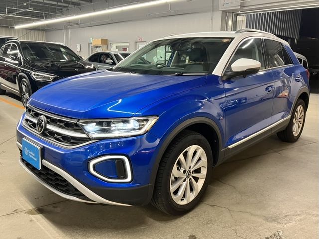 VOLKSWAGEN / VOLKSWAGEN T-Roc