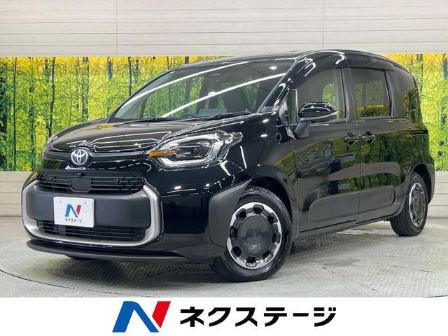 TOYOTA / SIENTA