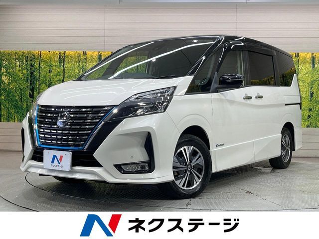 NISSAN / SERENA  WG