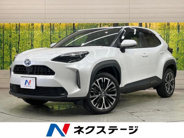 TOYOTA / YARIS CROSS HYBRID
