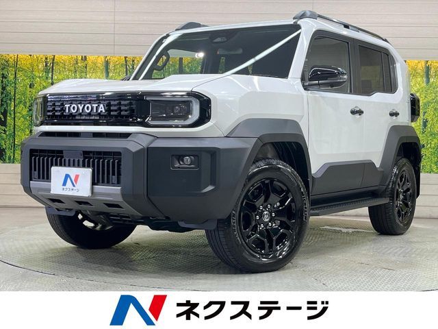 TOYOTA / LANDCRUISER FJ