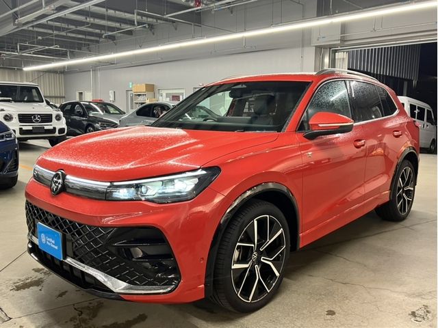 VOLKSWAGEN / VOLKSWAGEN TIGUAN