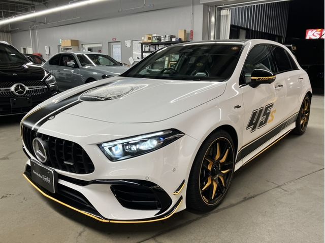 MERCEDES BENZ / MERCEDES AMG A class