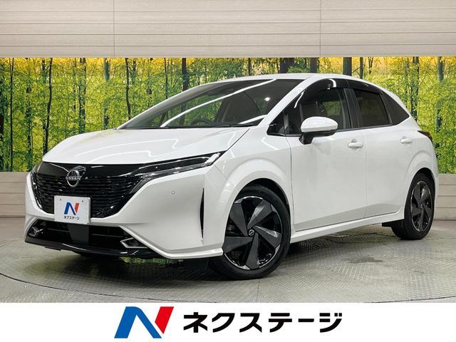NISSAN / AURA