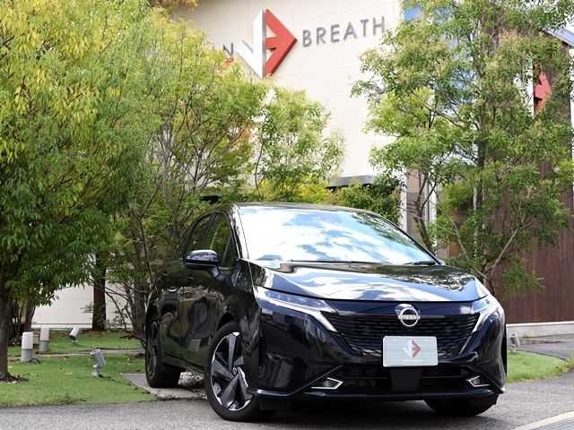 NISSAN / AURA